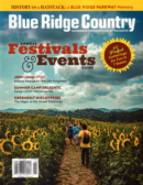 Blue Ridge Country June 01, 2024 Issue Cover