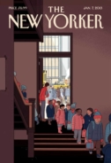 The-New-Yorker January 07, 2013 Issue Cover