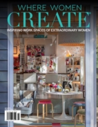 Where-Women-Create March 01, 2026 Issue Cover