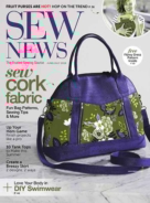 Sew-News June 01, 2018 Issue Cover