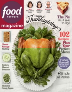 Food-Network November 01, 2019 Issue Cover