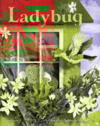 Ladybug April 01, 2015 Issue Cover