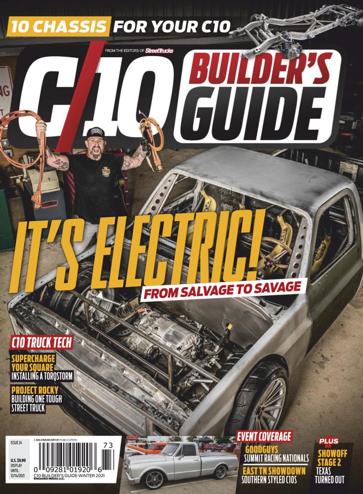 C10-Builders-Guide December 01, 2021 Issue Cover