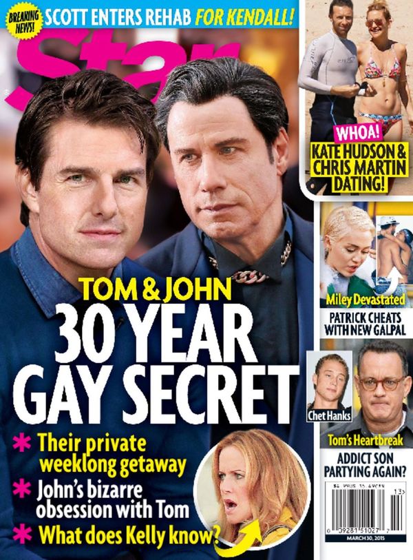 Star March 30, 2015 Issue Cover