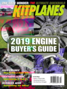 Kit-Planes February 01, 2019 Issue Cover