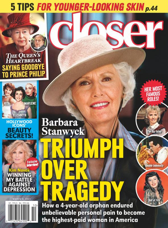 Closer March 08, 2021 Issue Cover