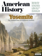 American-History December 01, 2021 Issue Cover