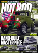 Hot-Rod September 01, 2020 Issue Cover