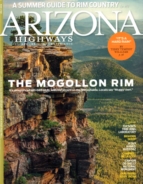 Arizona-Highways July 01, 2016 Issue Cover