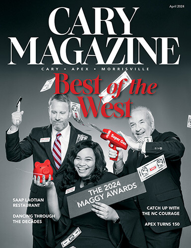 Cary-Magazine April 01, 2024 Issue Cover