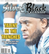 Silver-and-Black-Illustrated June 01, 2022 Issue Cover