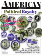 American-History April 01, 2016 Issue Cover