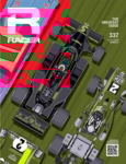 Racer December 01, 2025 Issue Cover