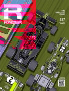 Racer December 01, 2025 Issue Cover