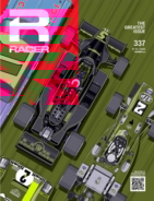 racer December 01, 2025 Issue Cover