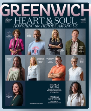 Greenwich Magazine Subscription