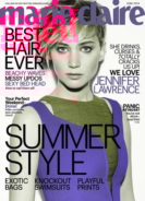 marie-claire June 01, 2014 Issue Cover