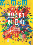 wired August 01, 2014 Issue Cover