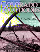 Colorado-Outdoors May 01, 2013 Issue Cover