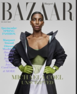 Harpers-Bazaar March 01, 2026 Issue Cover