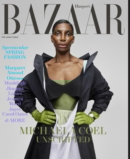 Harper's Bazaar March 01, 2026 Issue Cover