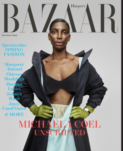 Harper's Bazaar March 01, 2026 Issue Cover