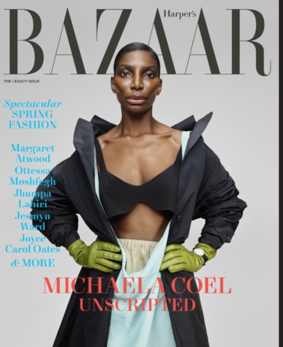 Harper's Bazaar March 01, 2026 Issue Cover