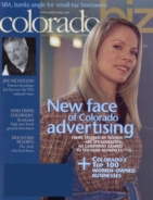 Coloradobiz May 01, 2006 Issue Cover