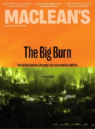 Macleans August 01, 2022 Issue Cover