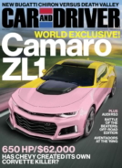 Car-And-Driver December 01, 2016 Issue Cover