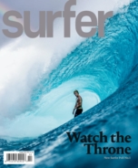 surfer February 01, 2015 Issue Cover
