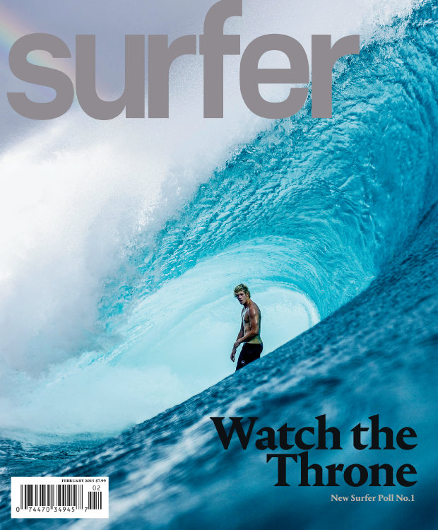 surfer February 01, 2015 Issue Cover