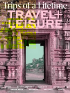 Travel-and-Leisure November 01, 2019 Issue Cover