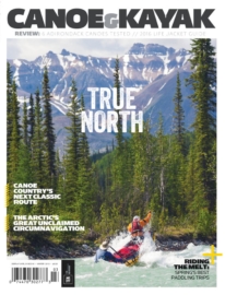 Canoe-and-Kayak January 01, 2016 Issue Cover
