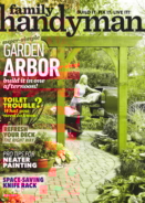 The-Family-Handyman April 01, 2019 Issue Cover