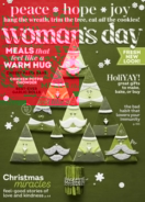 Womans-Day December 01, 2020 Issue Cover