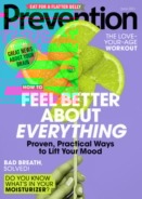 Prevention June 01, 2021 Issue Cover