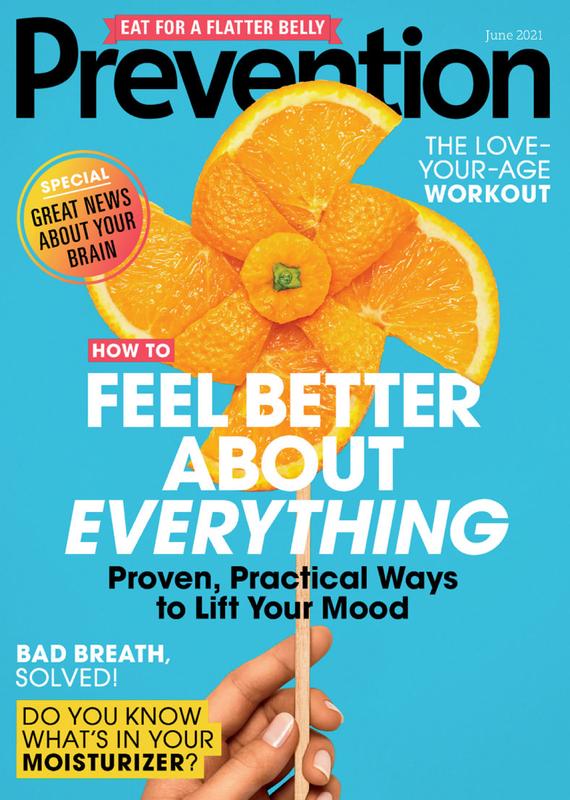 Prevention June 01, 2021 Issue Cover