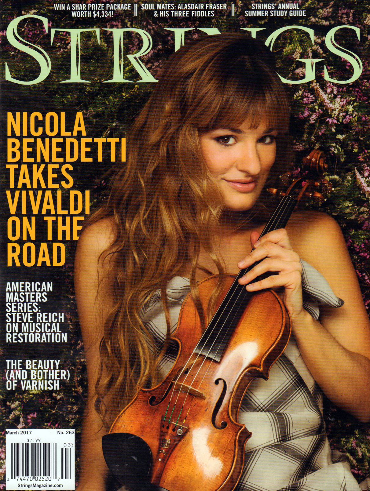 Strings March 01, 2017 Issue Cover