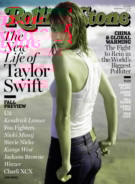 Rolling-Stone September 25, 2014 Issue Cover