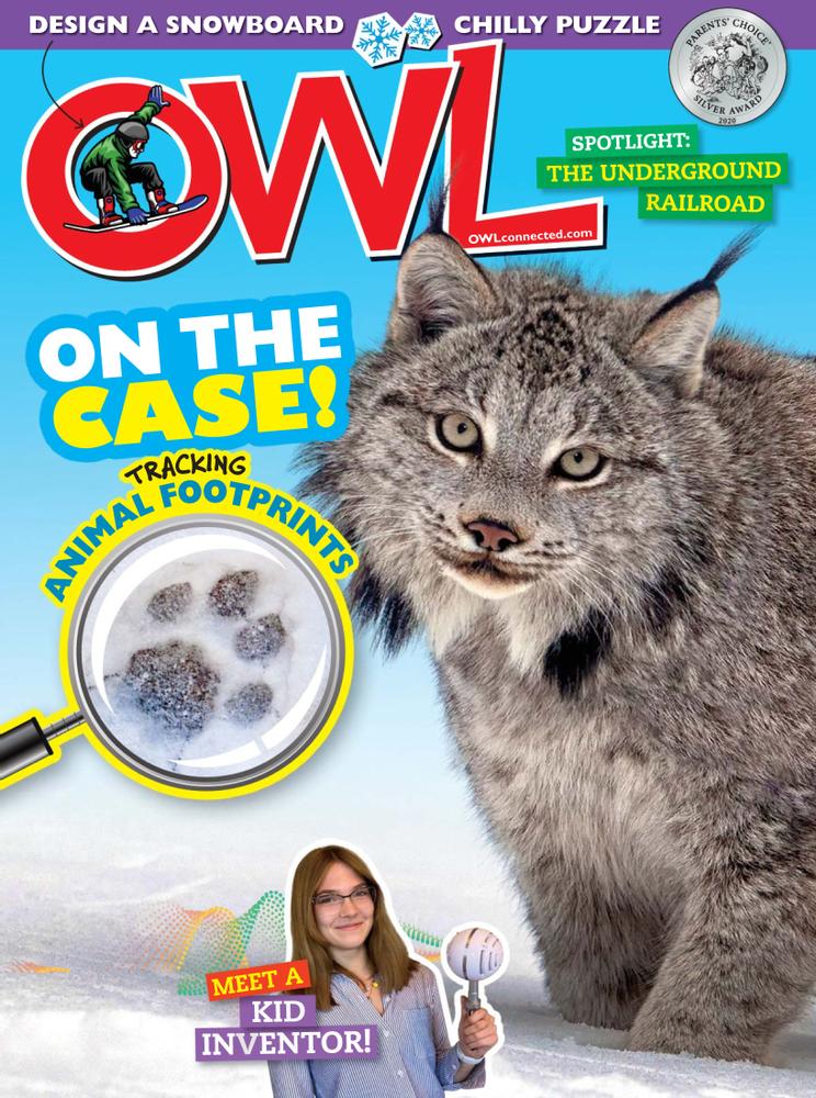 OWL January 01, 2022 Issue Cover