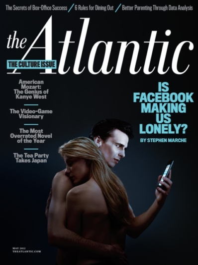 The Atlantic May 01, 2012 Issue Cover