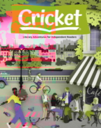 Cricket May 01, 2021 Issue Cover