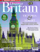 Discover-Britain February 01, 2017 Issue Cover