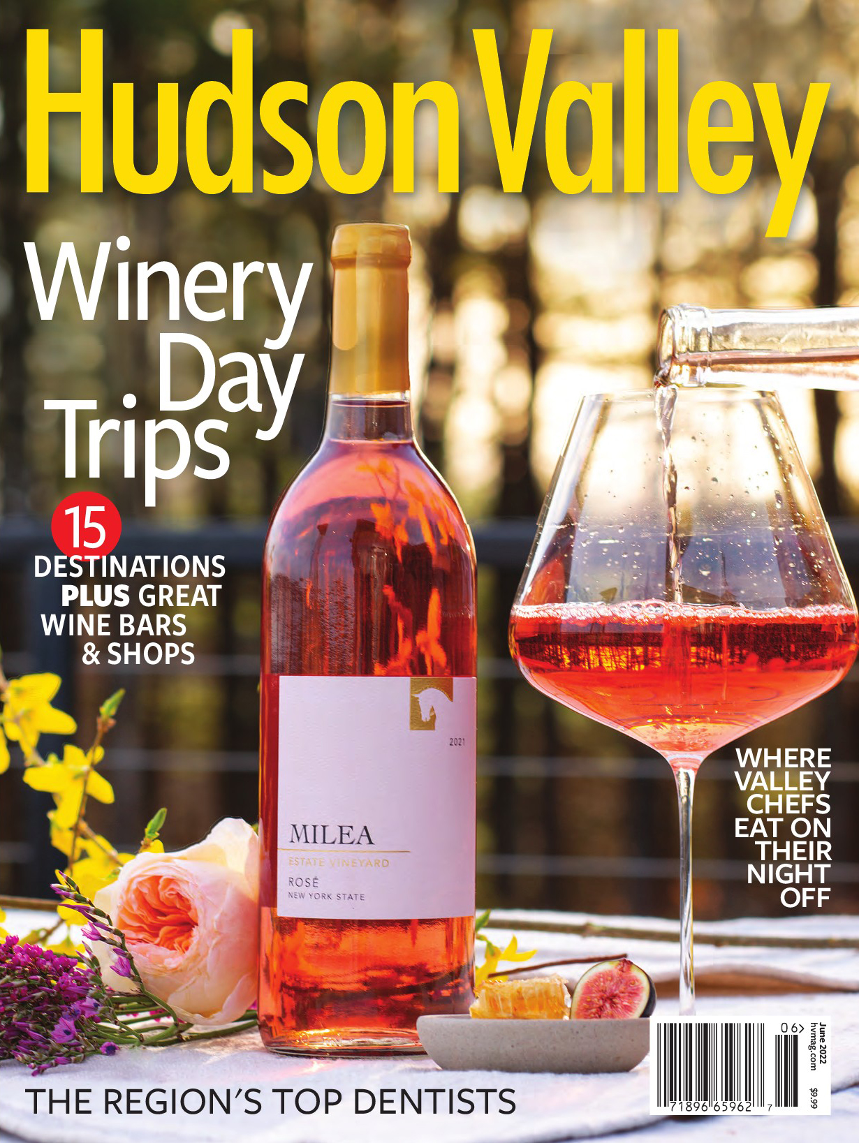 Hudson-Valley June 01, 2022 Issue Cover
