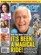 Closer December 25, 2023 Issue Cover