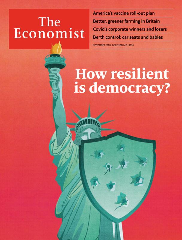 The-Economist November 28, 2020 Issue Cover
