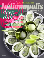 Indianapolis Monthly March 01, 2026 Issue Cover