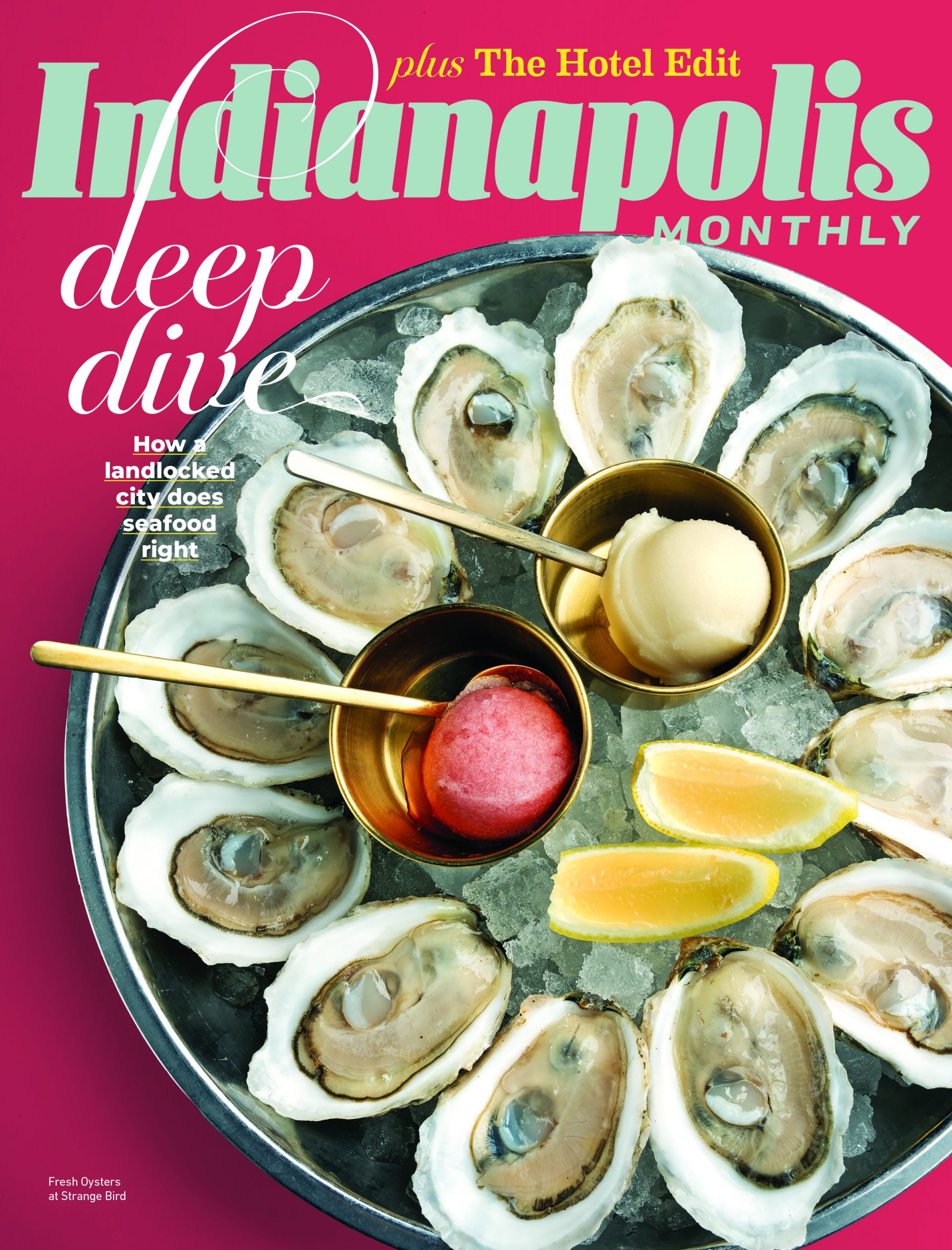 Indianapolis-Monthly March 01, 2026 Issue Cover