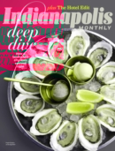 Indianapolis Monthly March 01, 2026 Issue Cover